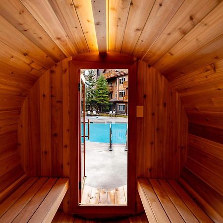 The Raven Suite At Stoneridge Mountain Resort Canmore Exterior photo