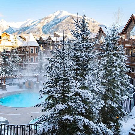 The Raven Suite At Stoneridge Mountain Resort Canmore Exterior photo