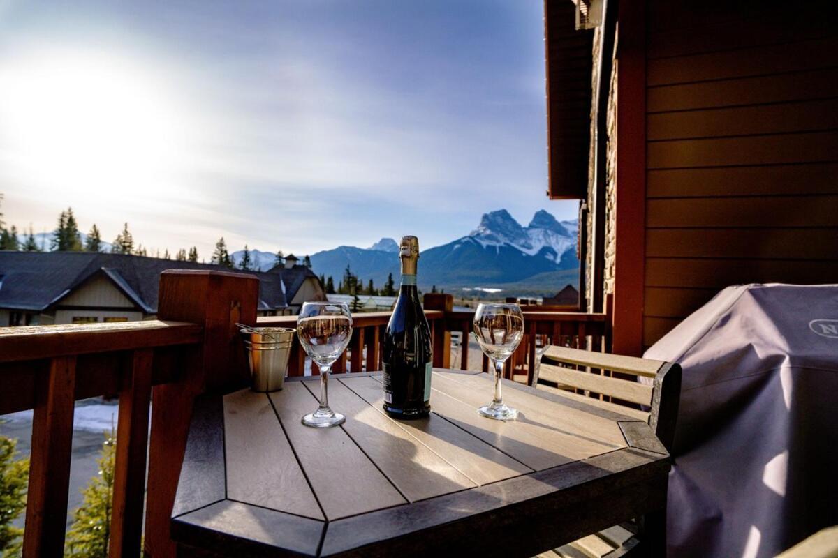 The Raven Suite At Stoneridge Mountain Resort Canmore Exterior photo