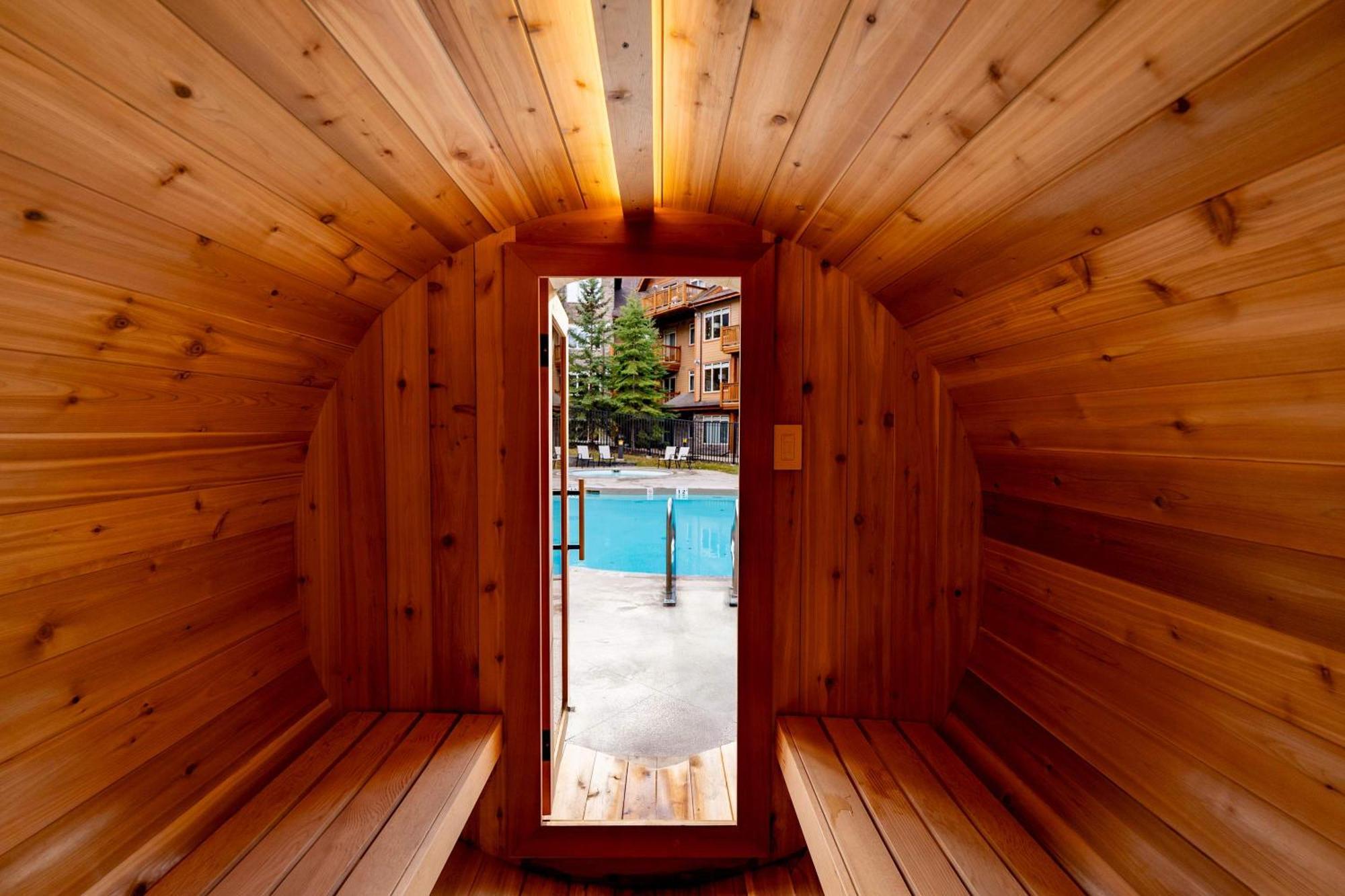 The Raven Suite At Stoneridge Mountain Resort Canmore Exterior photo